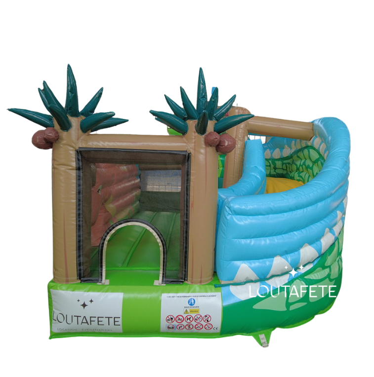 Dino bouncer