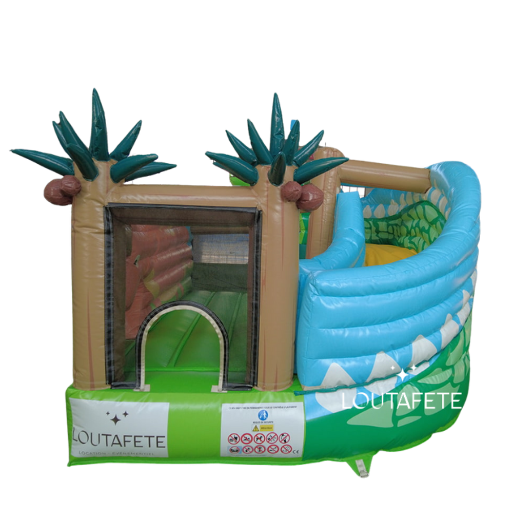 Dino bouncer