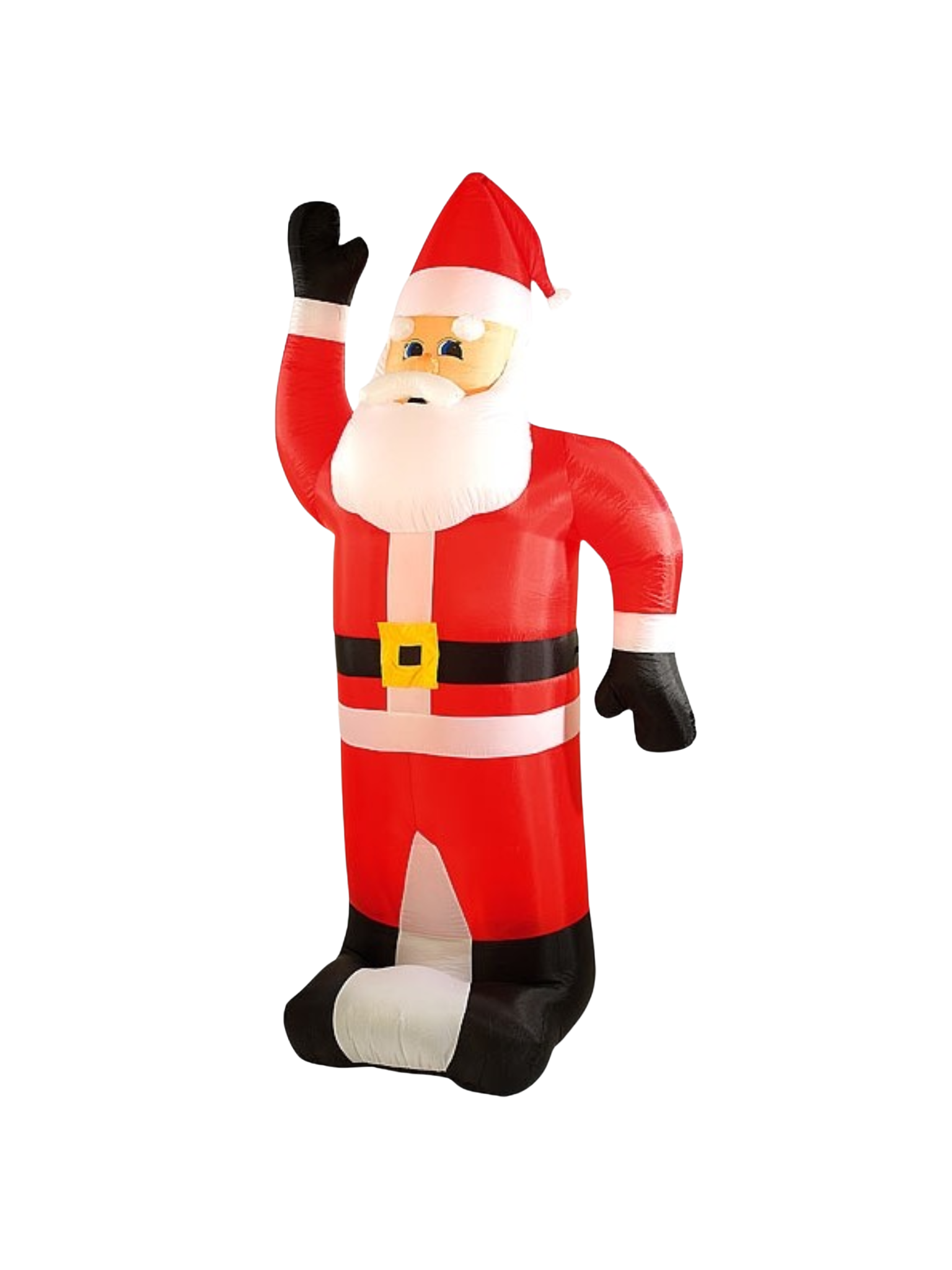 Père Noël gonflable XXL 240 cm