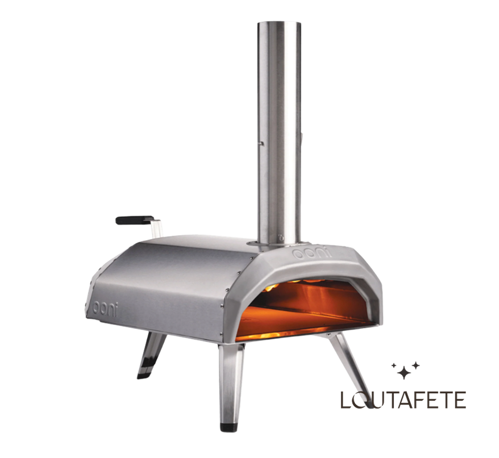 Four à pizza