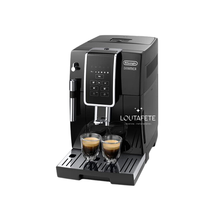 Machine à café broyeur