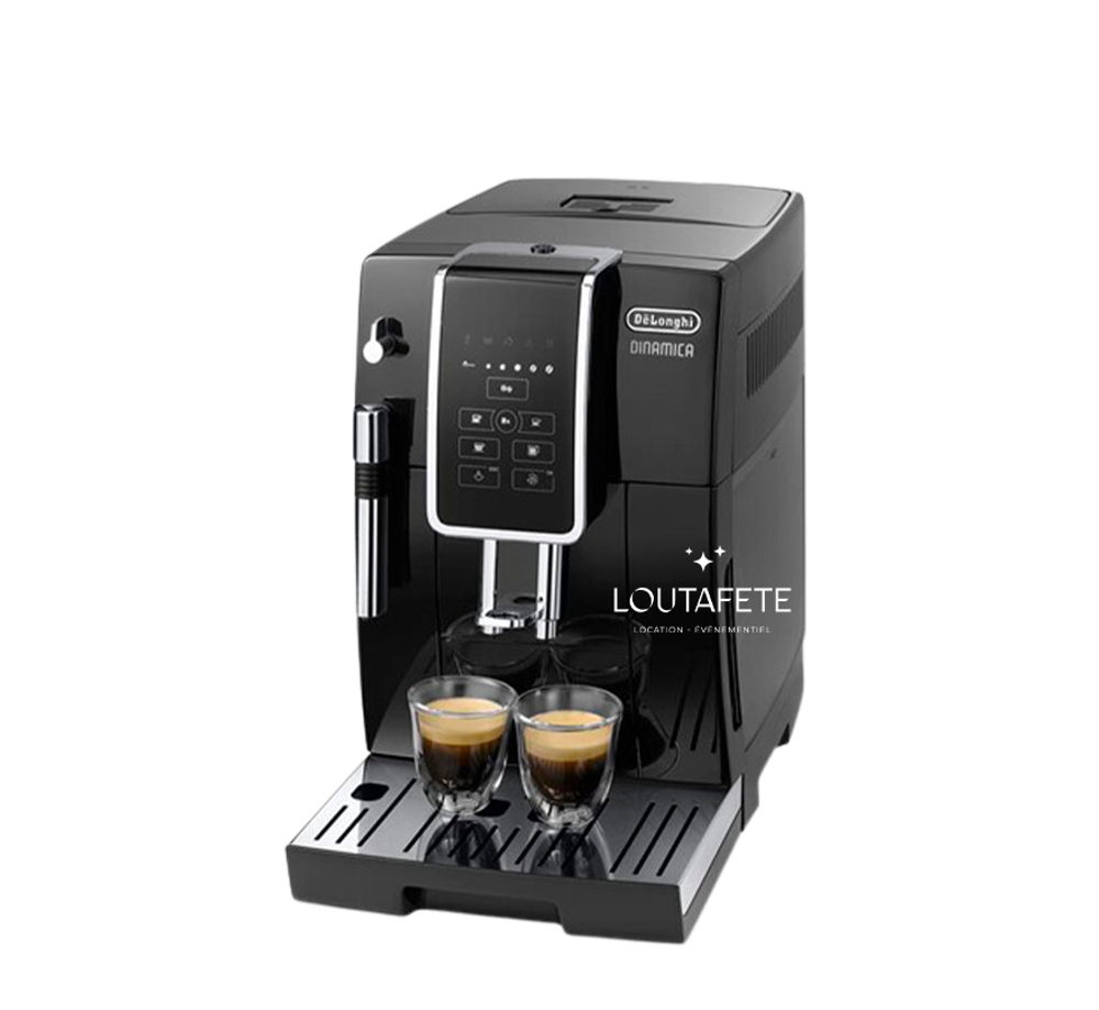 Machine à café broyeur