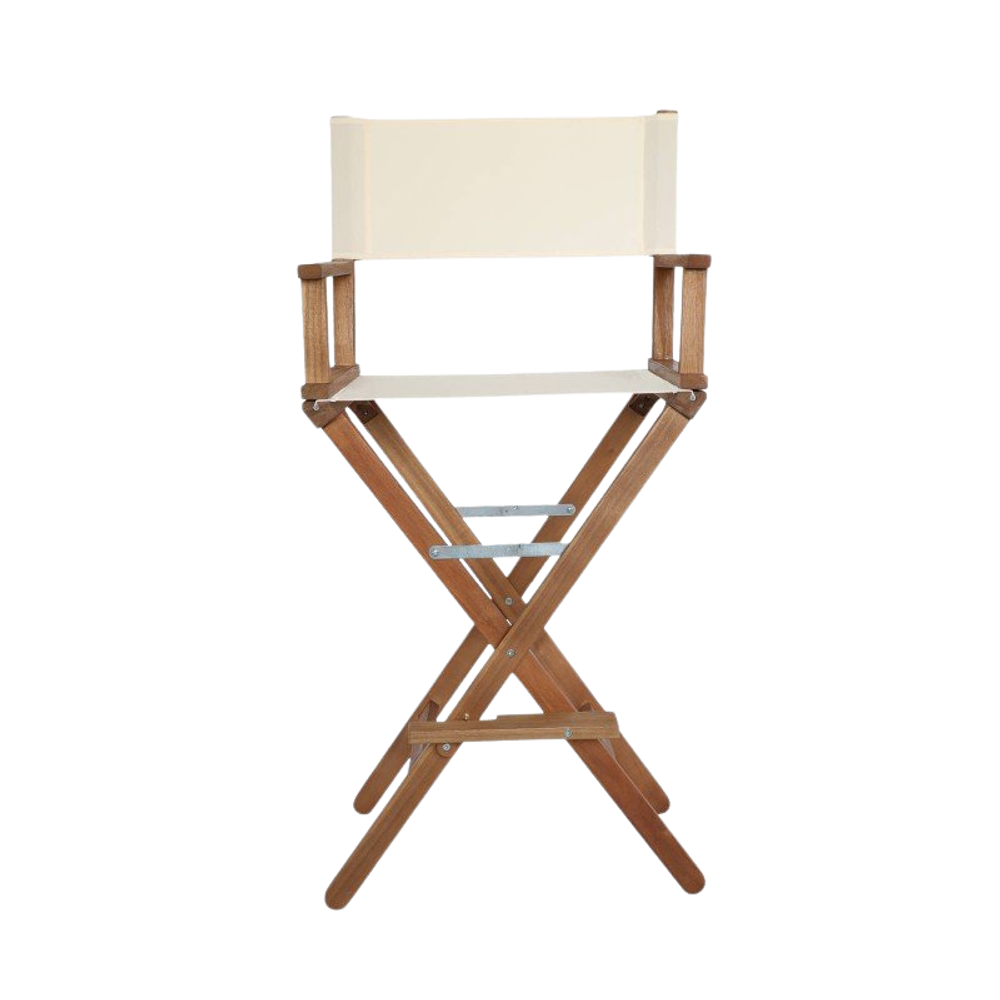 Chaise haute metteur en scène