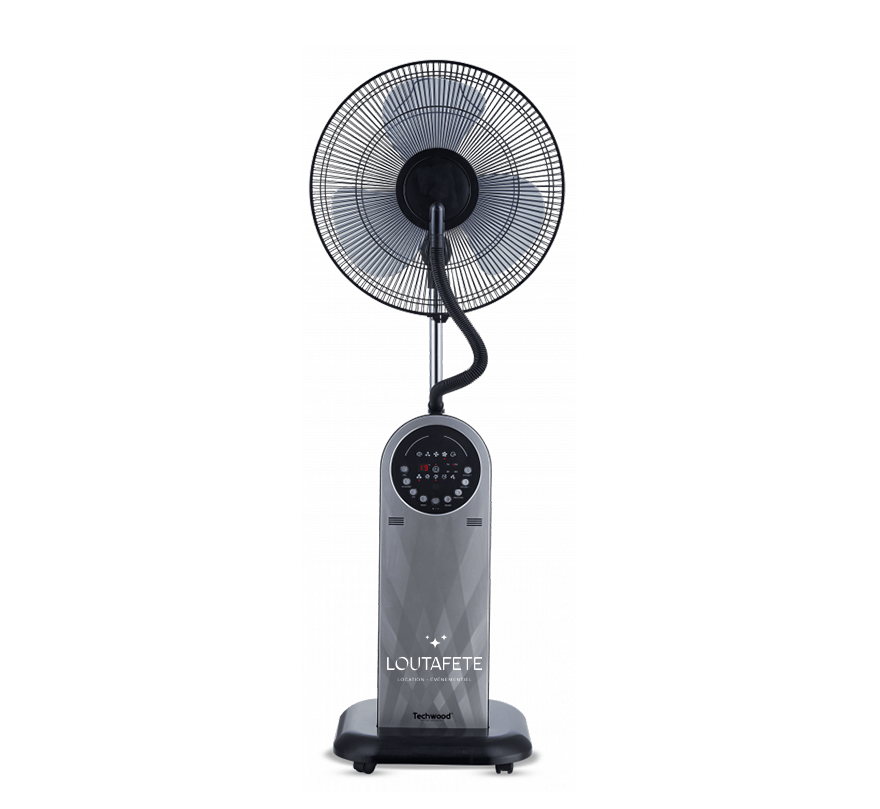 Brumisateur ventilateur