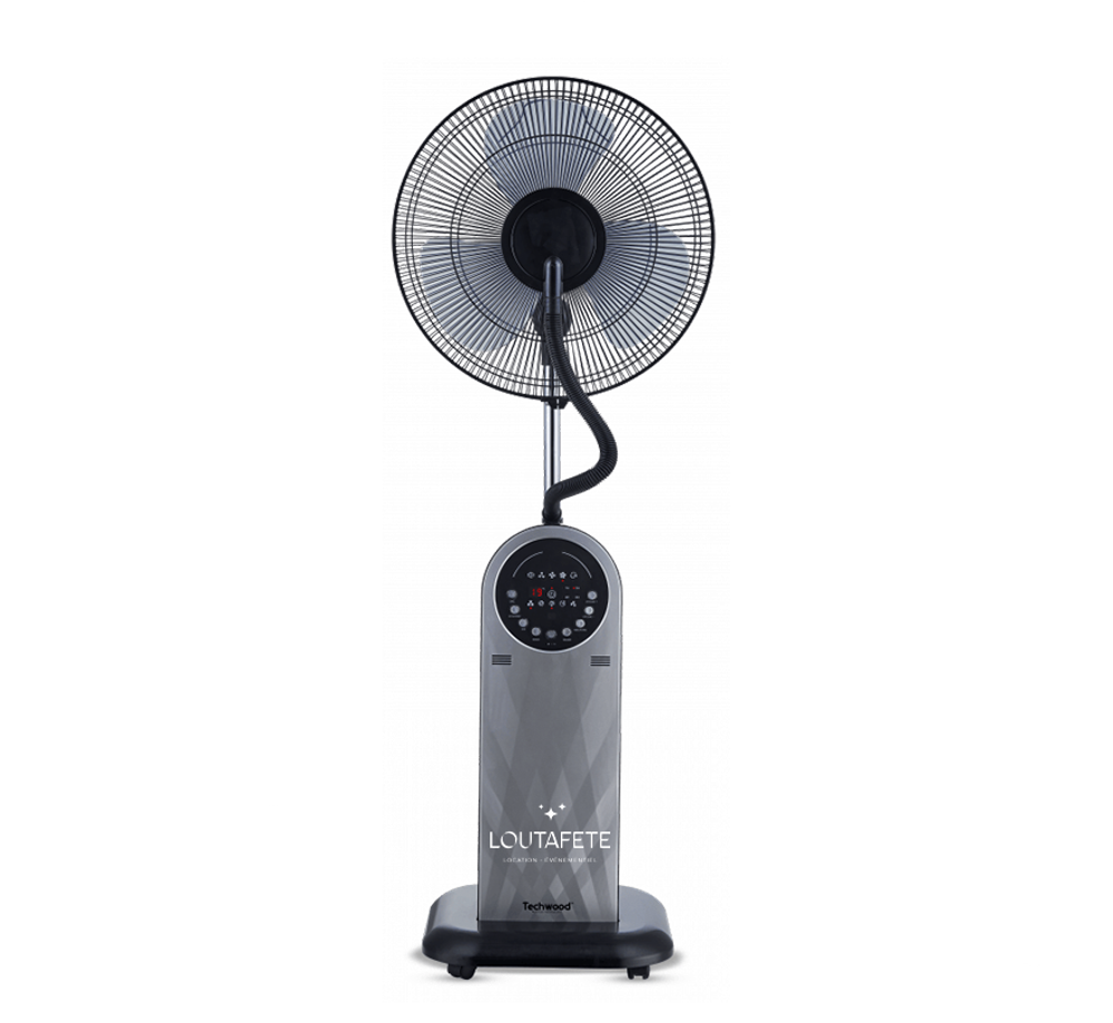 Brumisateur ventilateur