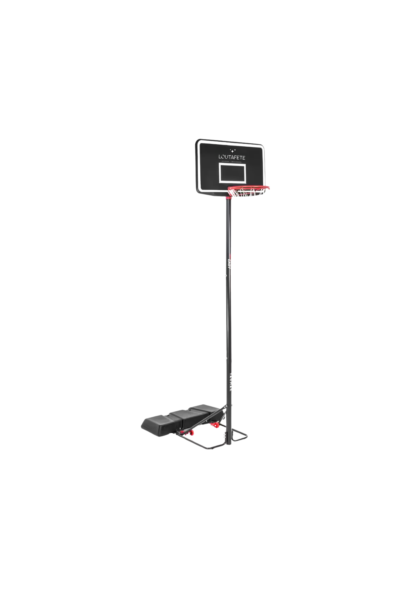 Panier de basket
