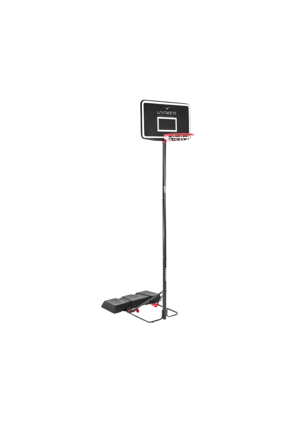 Panier de basket