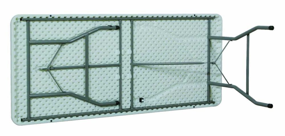 Table rectangulaire 6 personnes