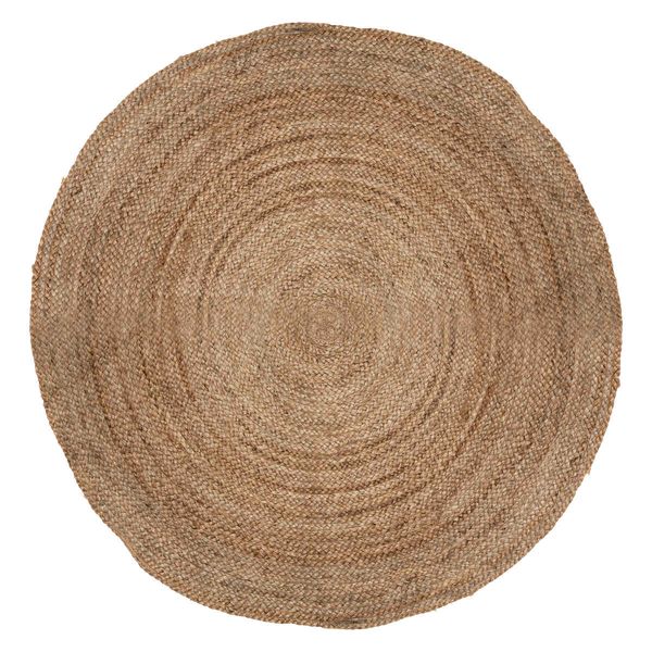 Tapis en jute rond 135cm
