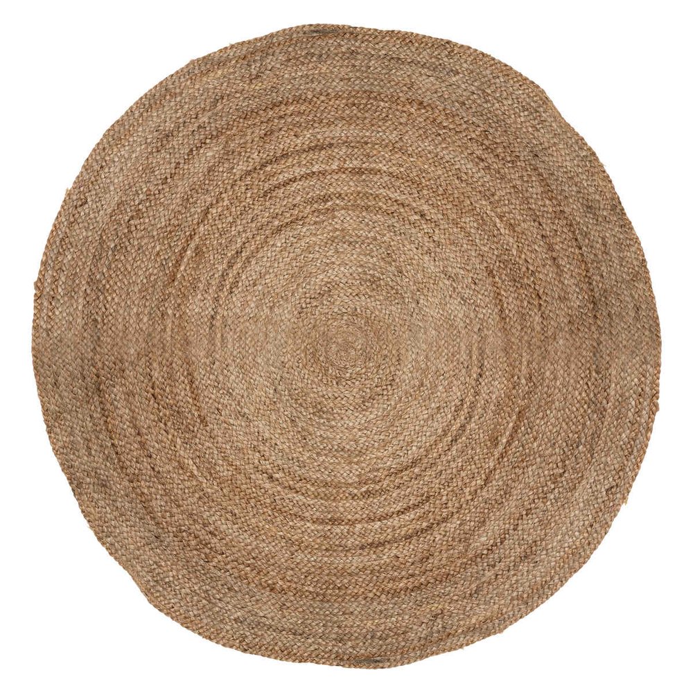 Tapis en jute rond 135cm