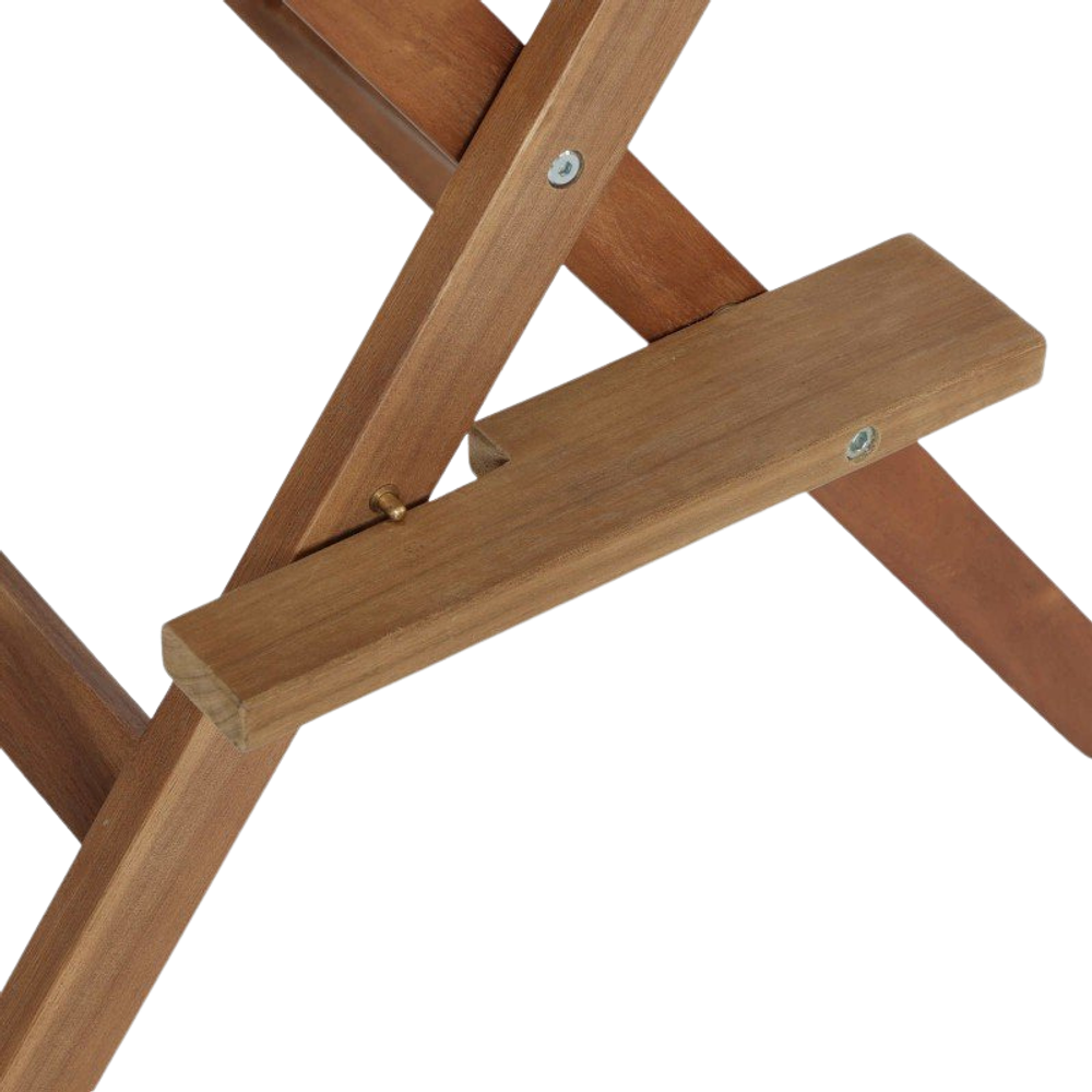 Chaise haute metteur en scène