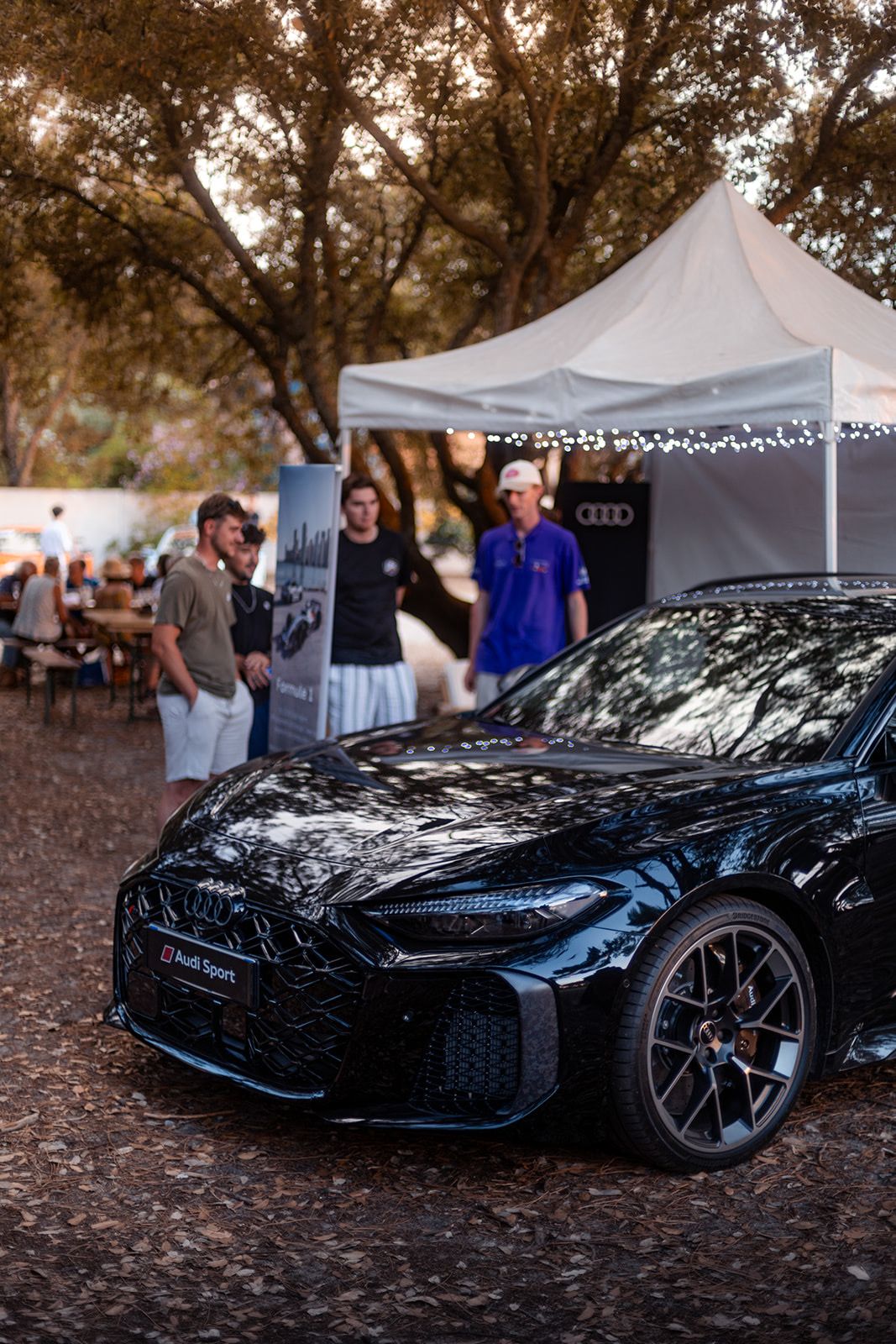 rassemblement automobile