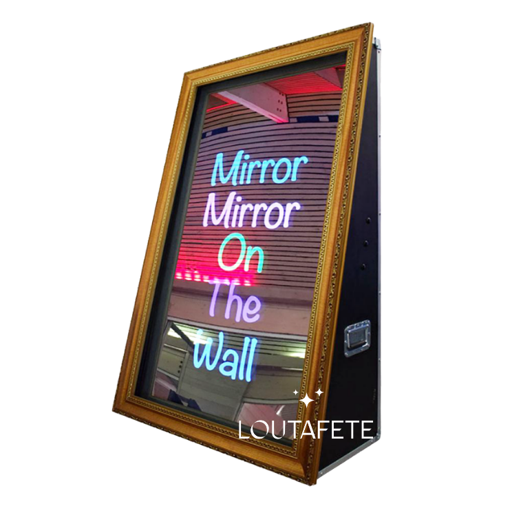 Miroir Photobooth