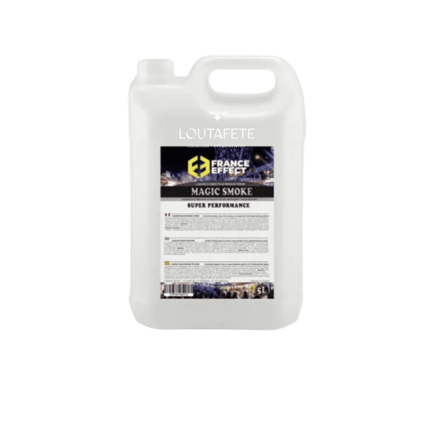 Produit machine à fumée 5L