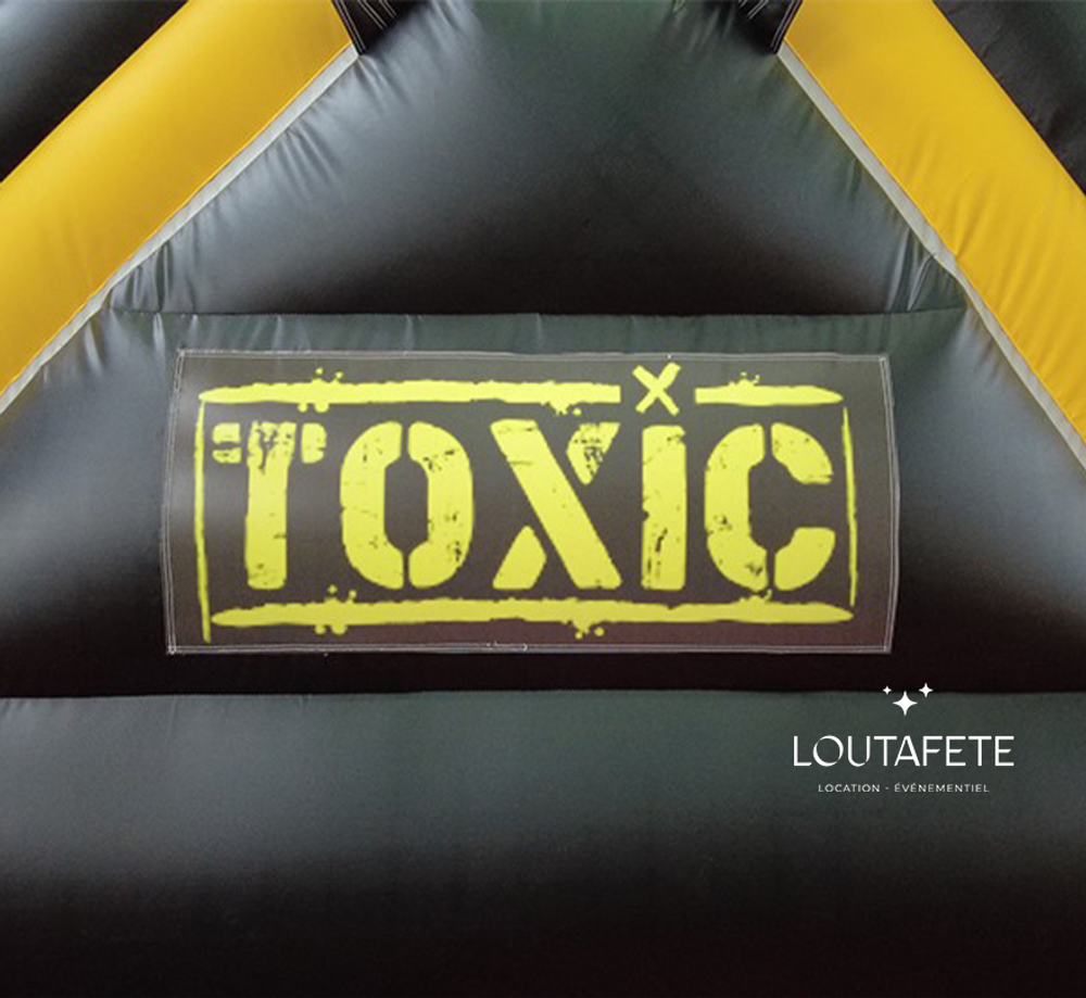 Parcours Toxic 15m