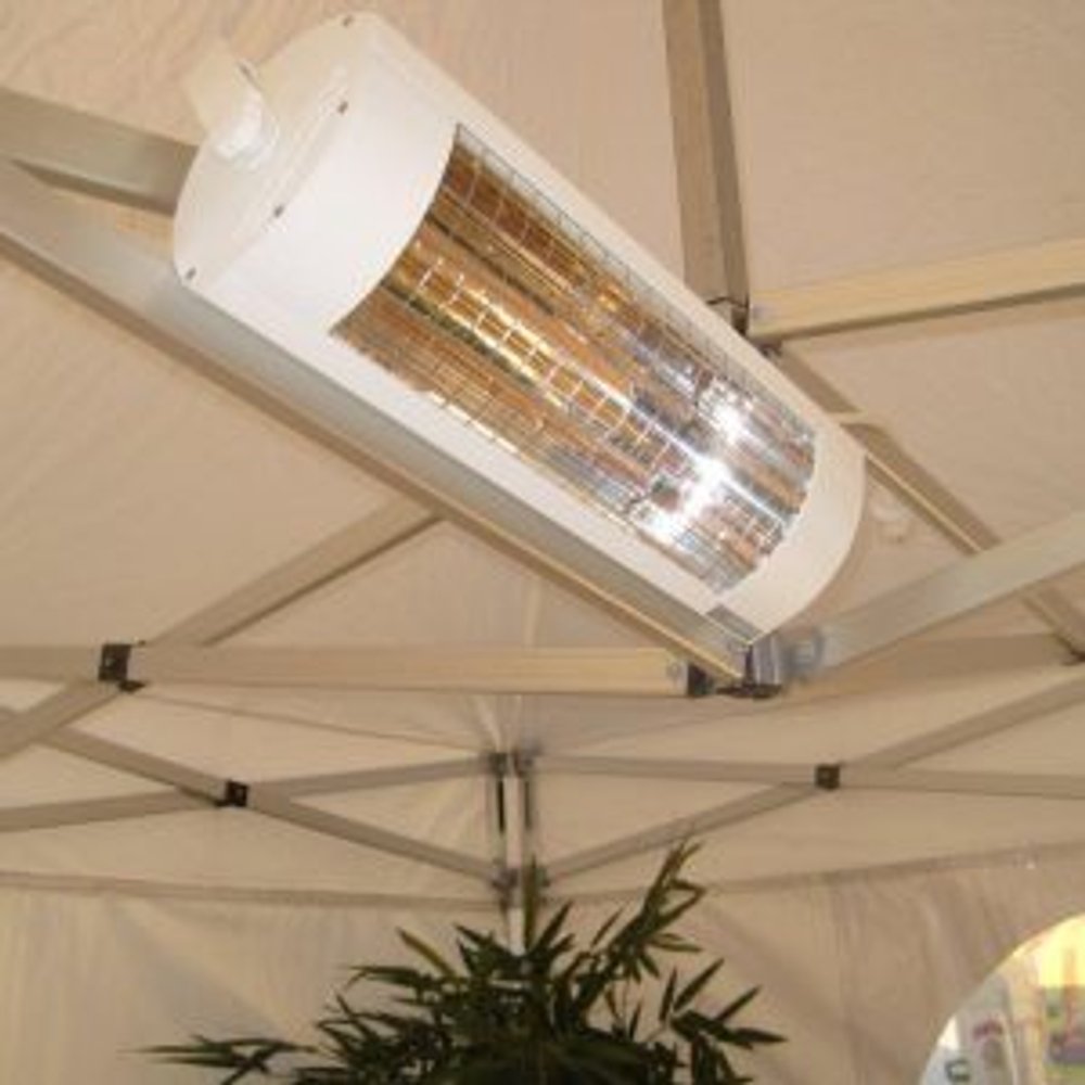 Chauffage radiant électrique