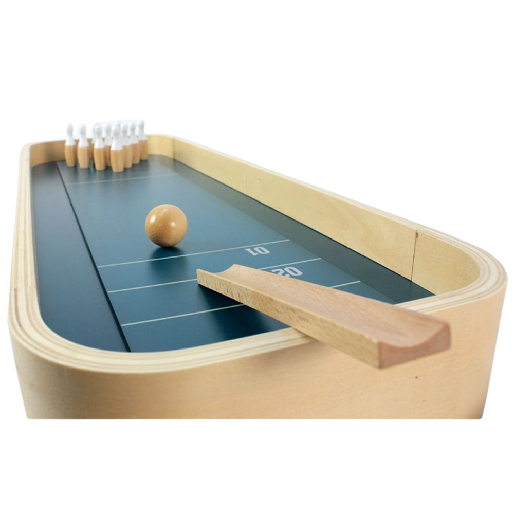 Bowling et curling pour enfants