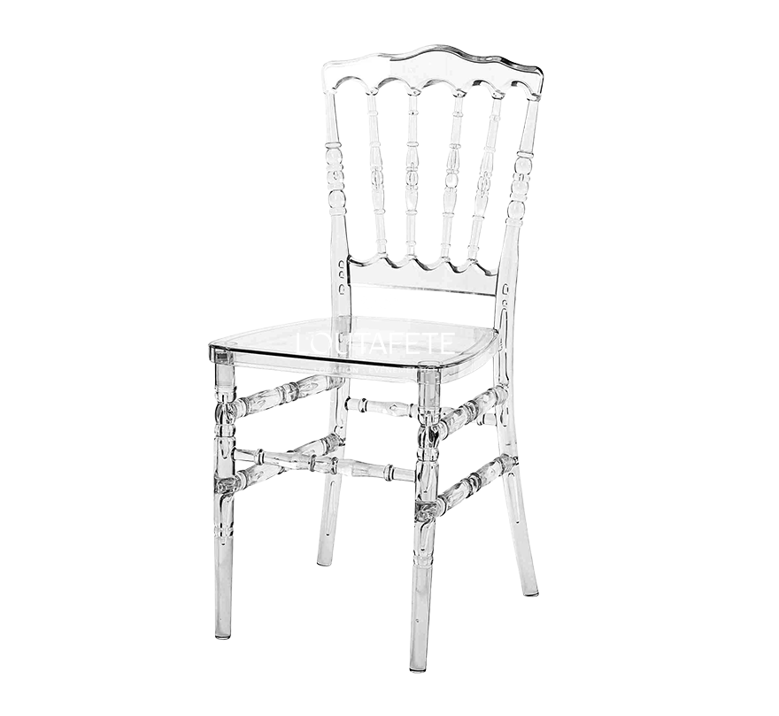 Chaise Napoléon Cristal