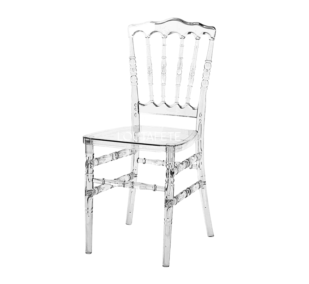 Chaise Napoléon Cristal