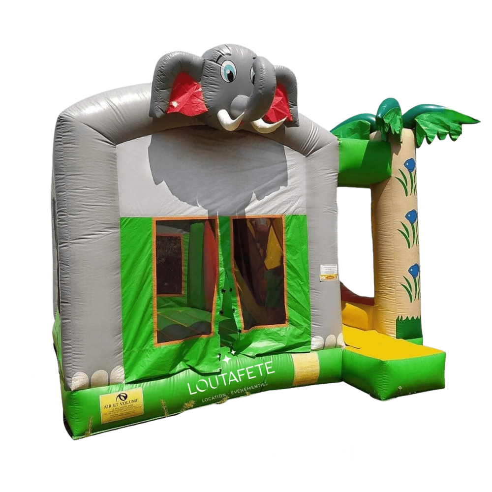 Complexe éléphant