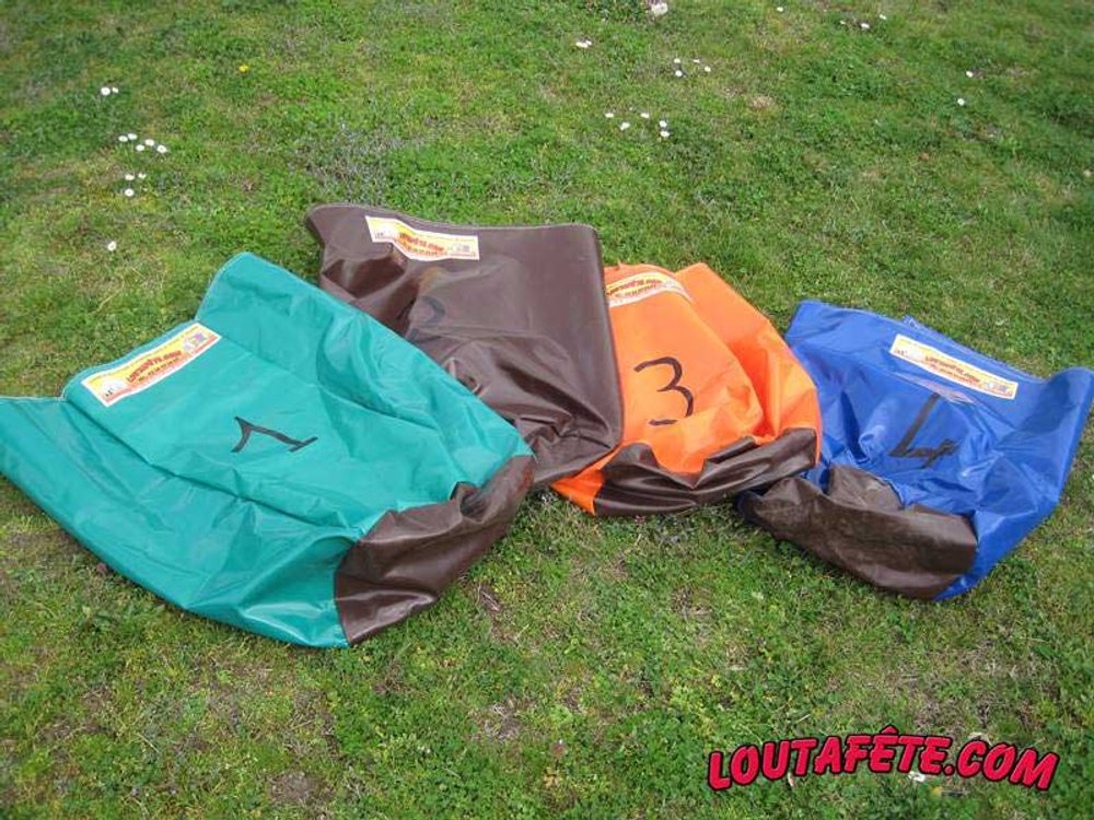 La course en sac