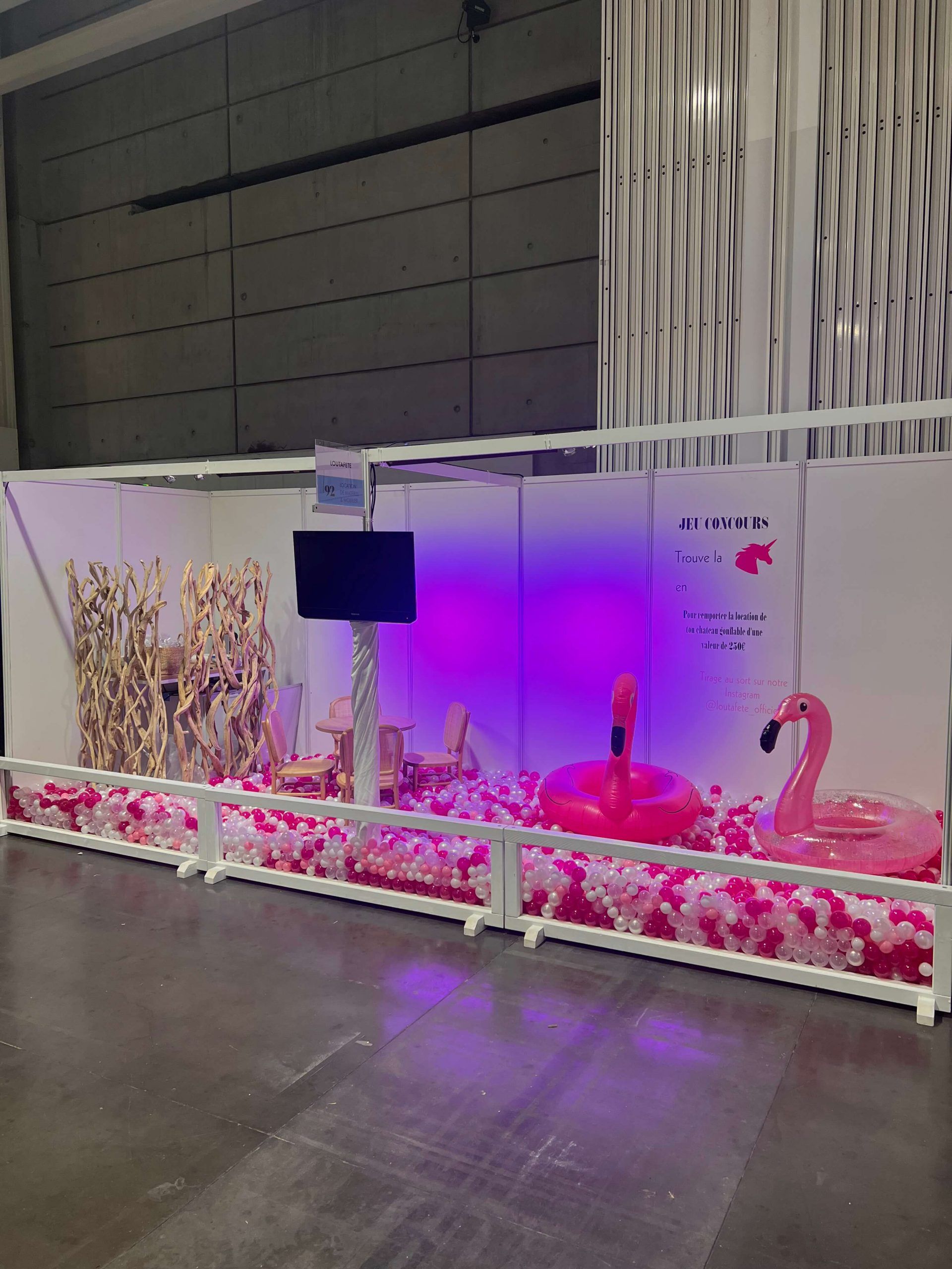 Salon du mariage 2025