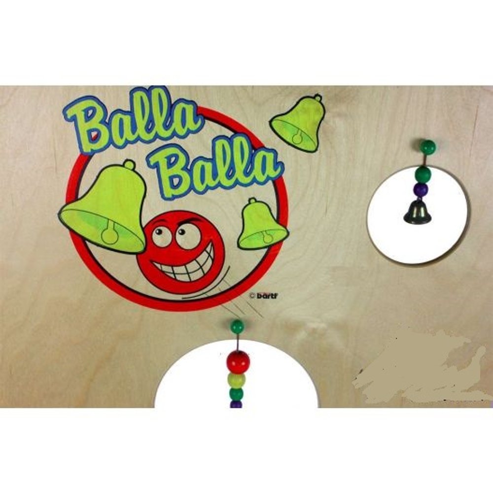 Balle clochette