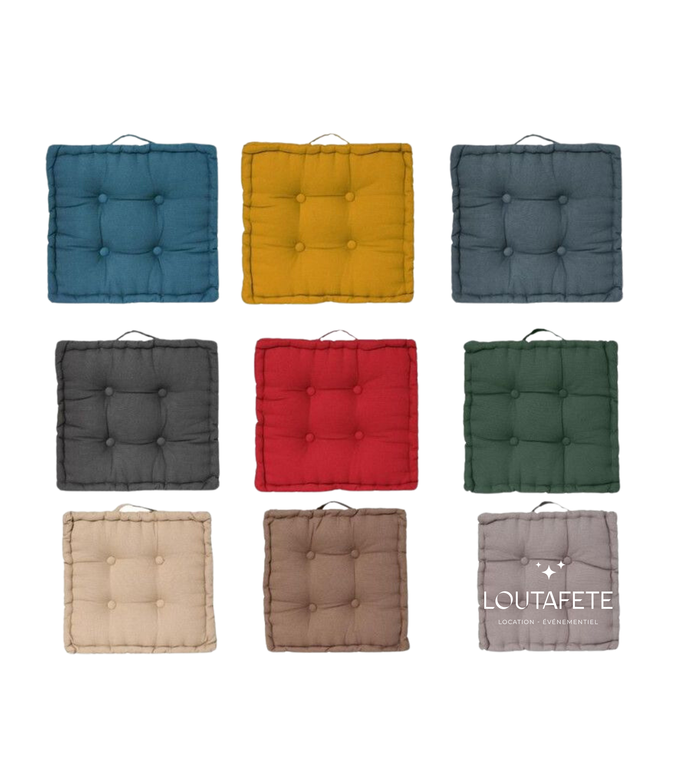 Coussin de sol