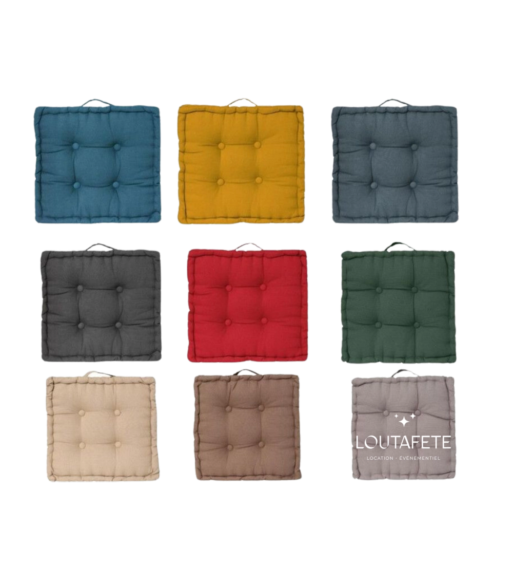 Coussin de sol