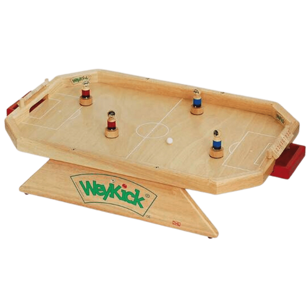 Le weykick ou foot sur table