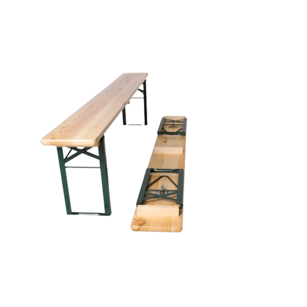 Banc brasserie 4 – 5 personnes