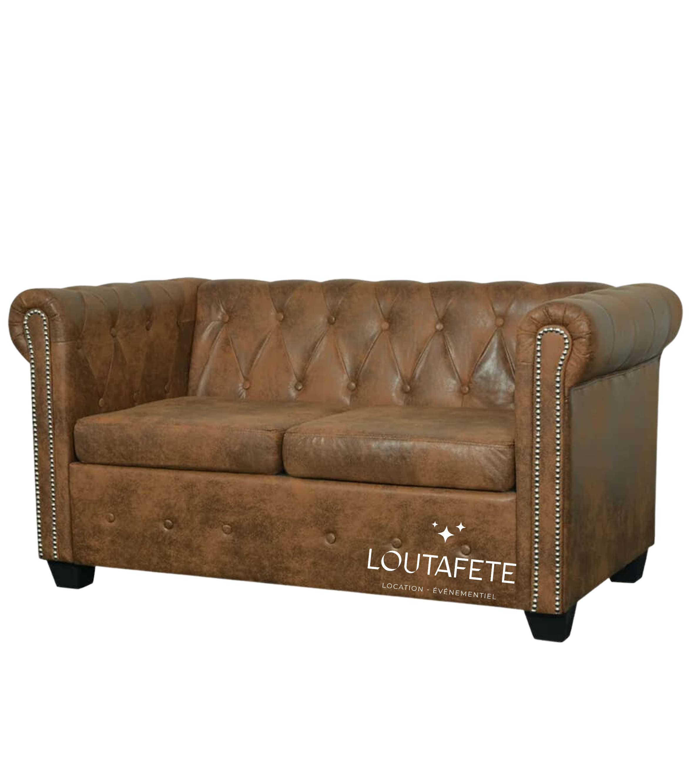 Canapé Chesterfield