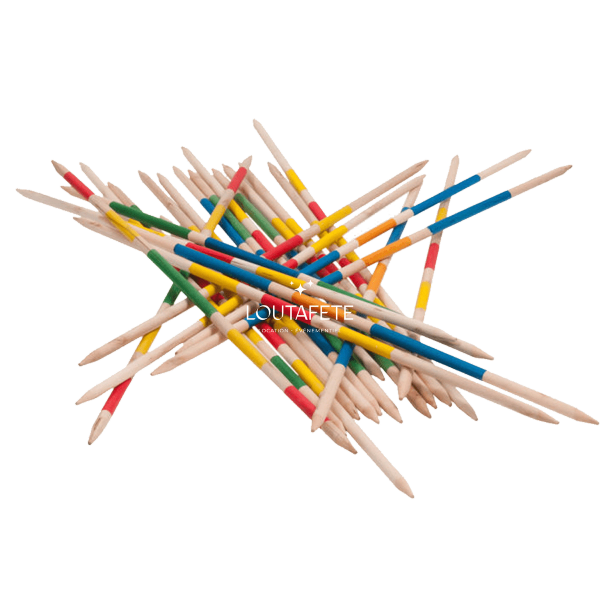 Mikado géant
