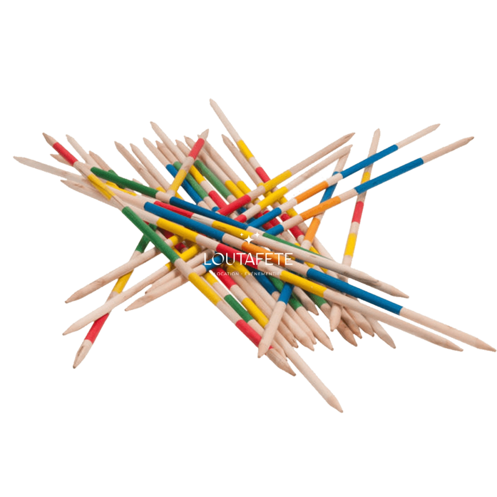 Mikado géant