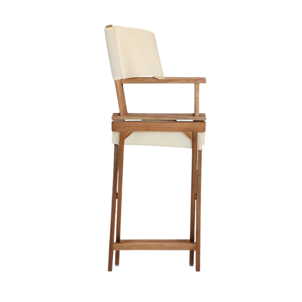 Chaise haute metteur en scène