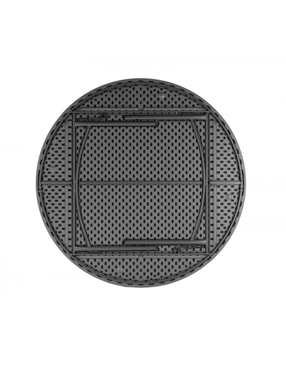 Table ronde pliante 180cm