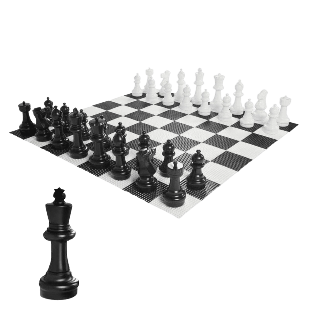 Jeu d’échec géant