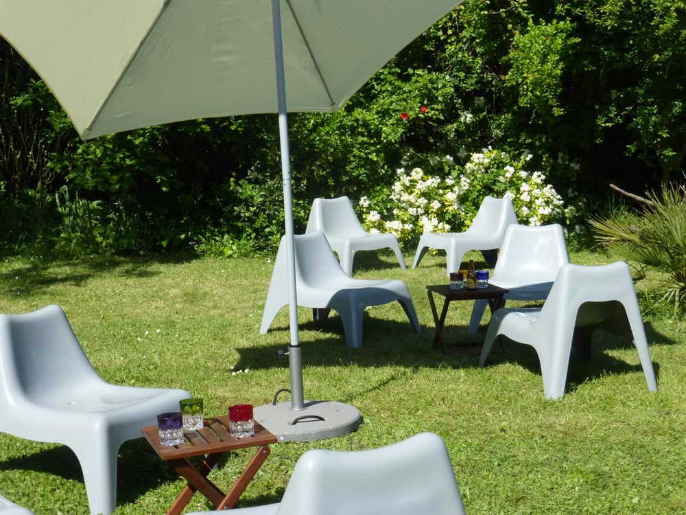 Fauteuil lounge