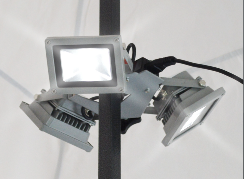 spots LED 50 W