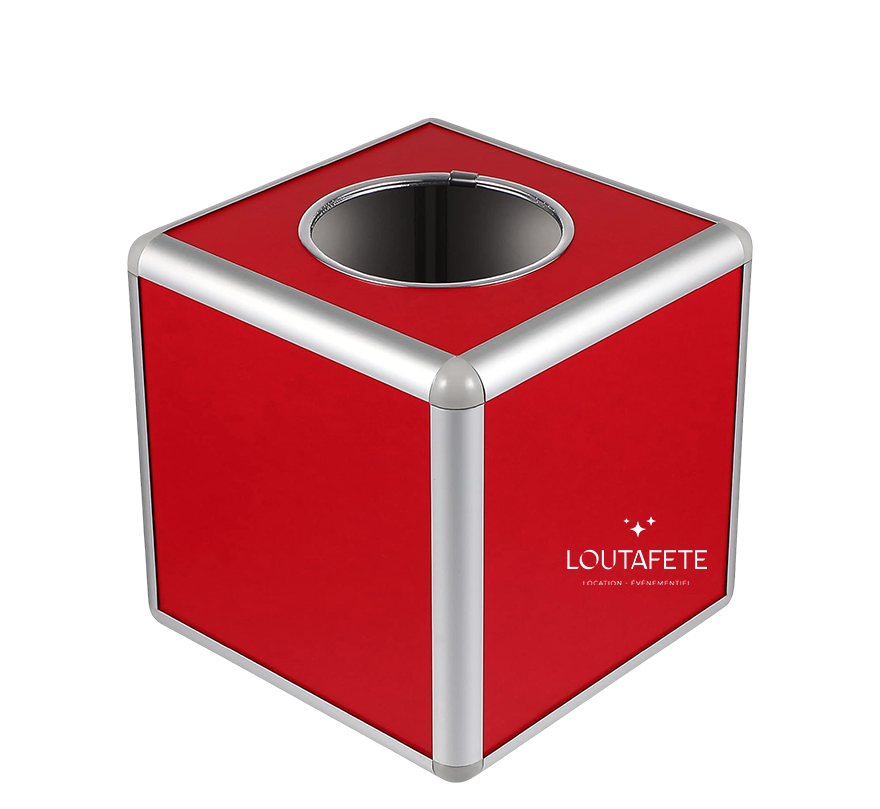 Boîte De Tombola