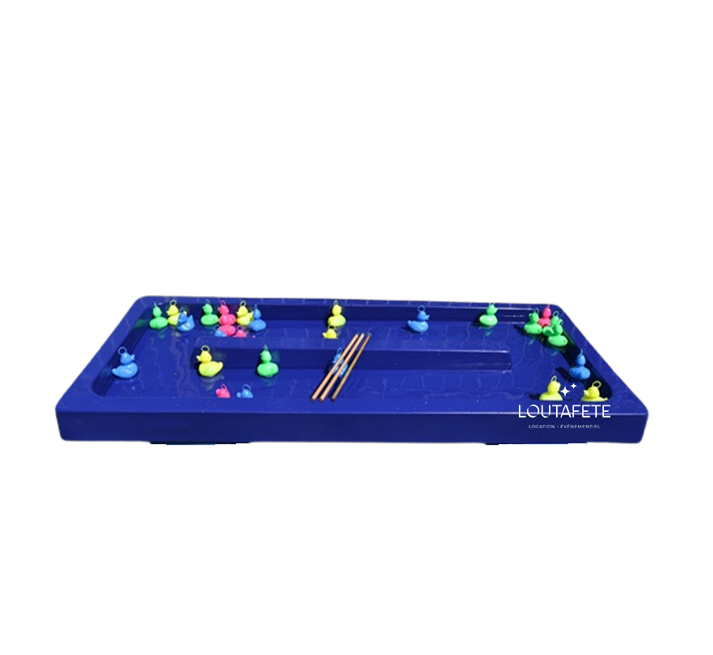 Pêche aux canards