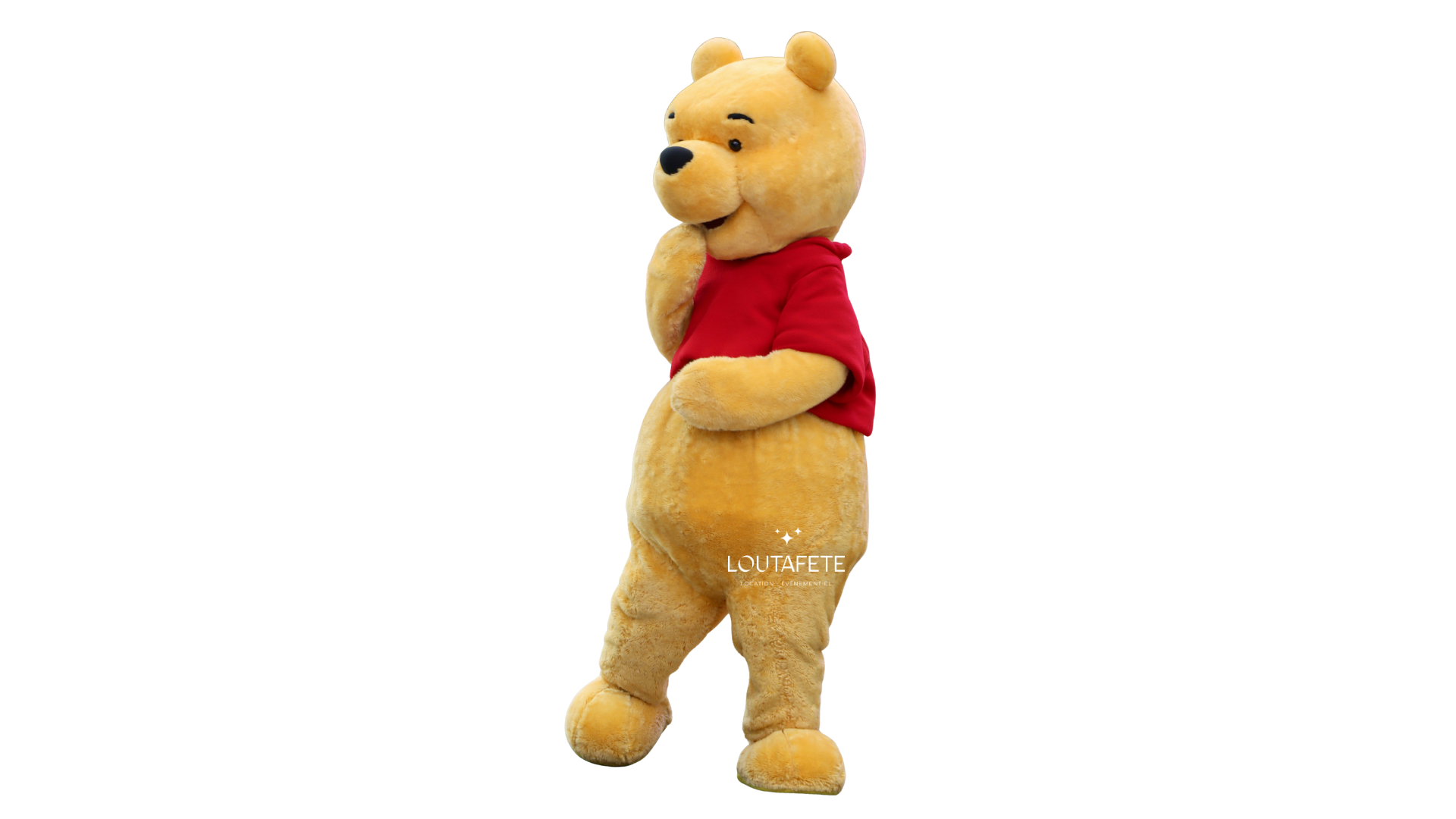 Animation mascotte