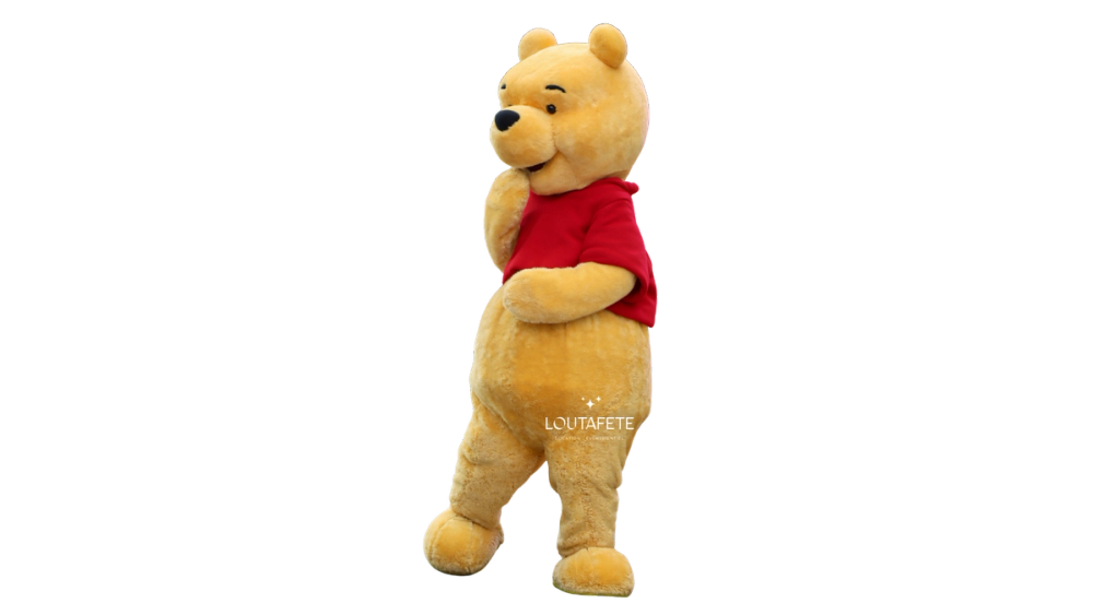 Animation mascotte