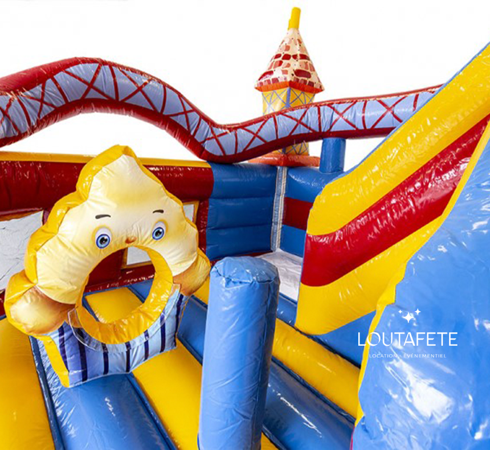 Combo Fête Foraine