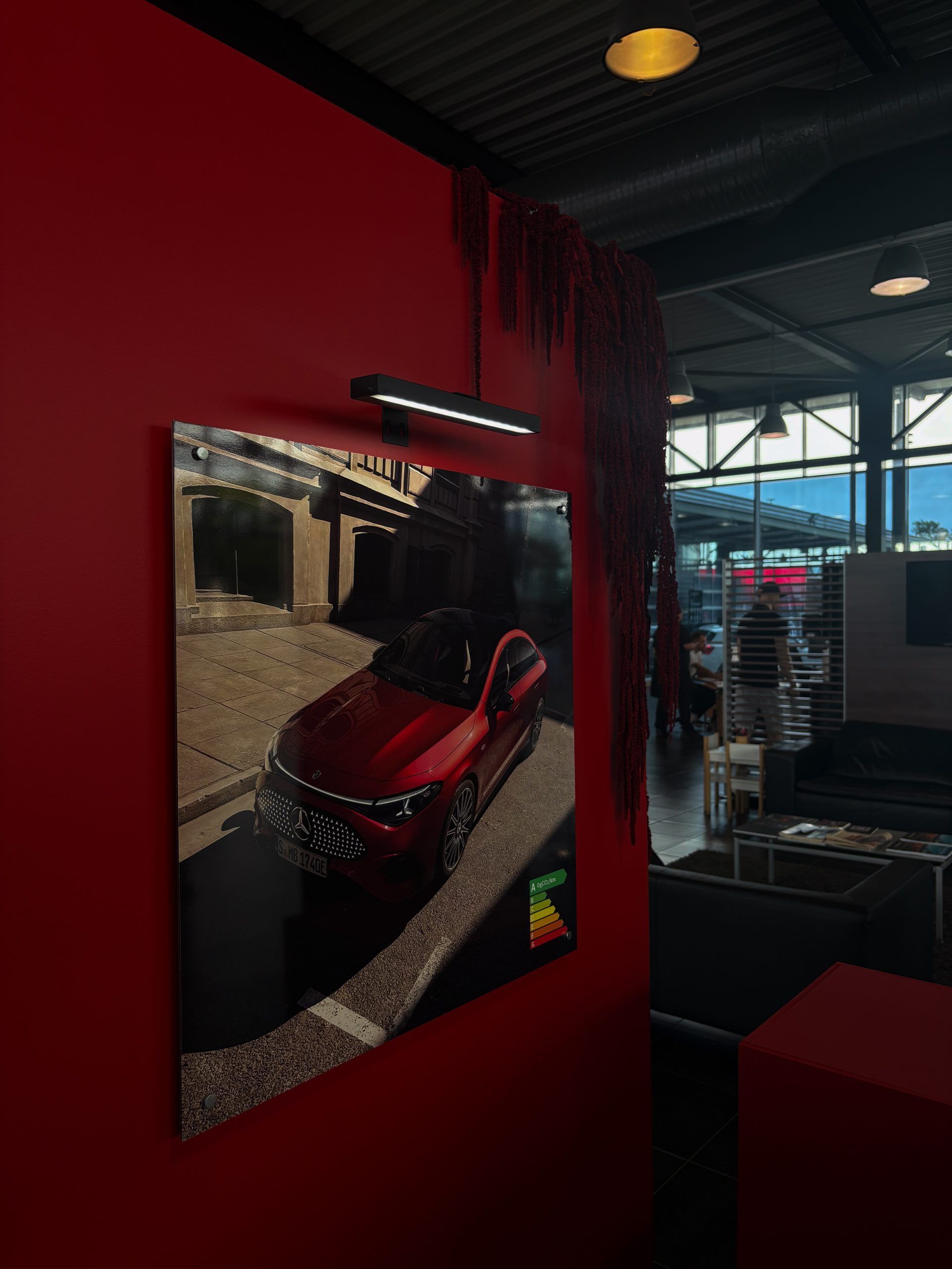 Lancement du nouveau CLA