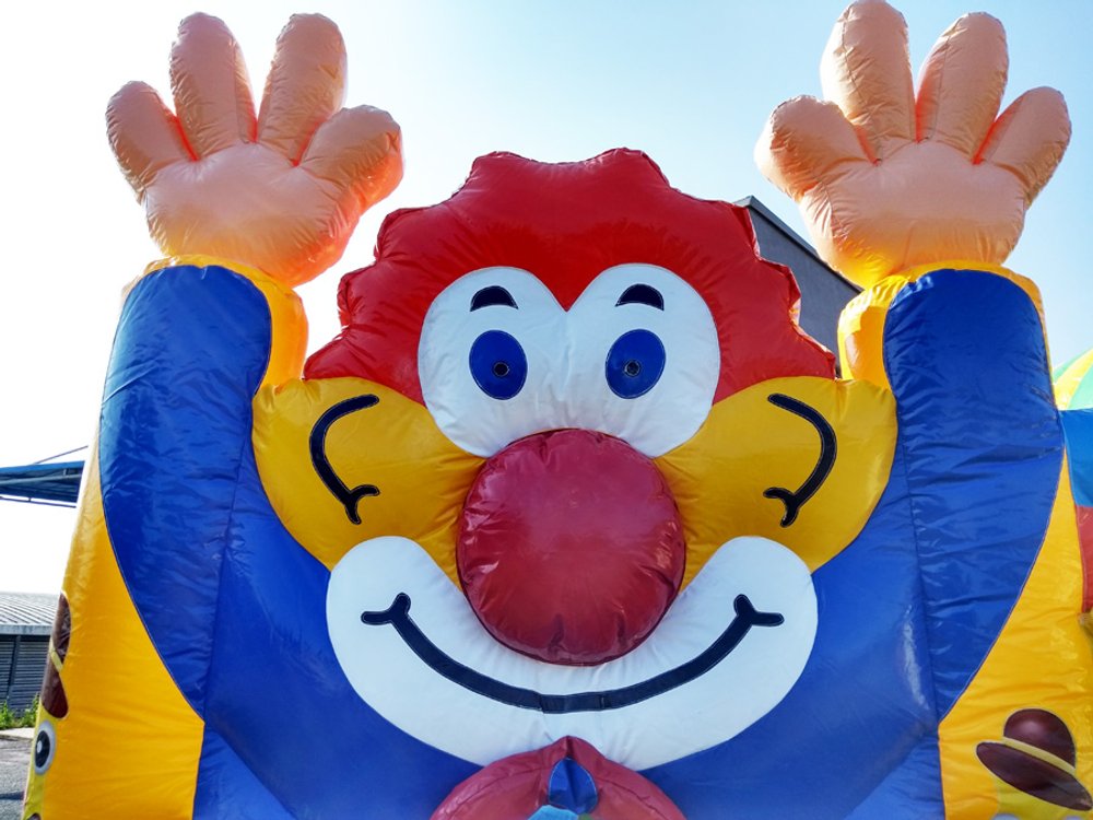 Zaza le clown