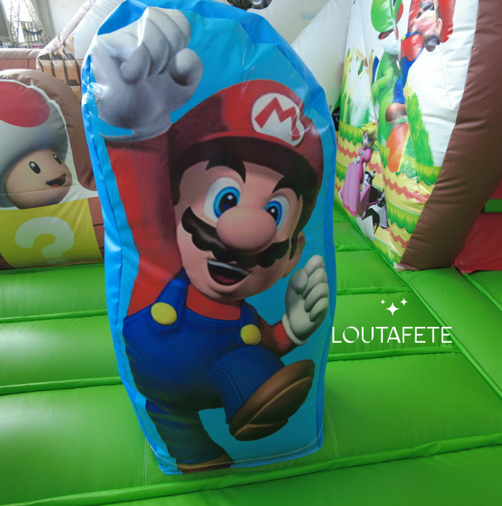 Le monde de Mario