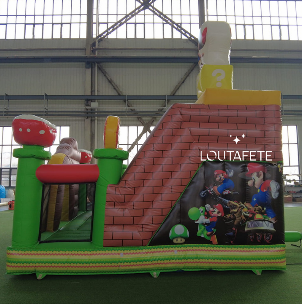 Le monde de Mario