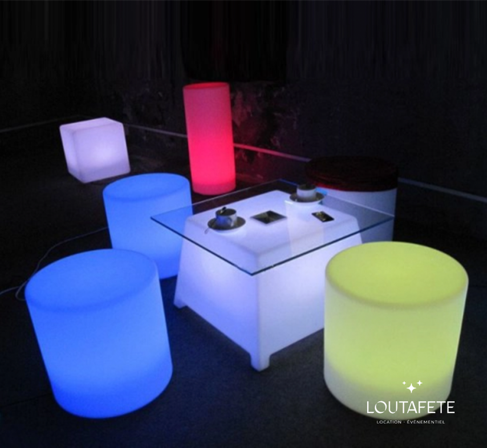 Cylindre assise 40cm