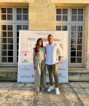 Samuel et Jess, votre équipe LOUTAFETE